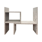 Modern Multifunctional Office Desktop Organizer Shelf Storage for Home