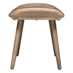 Scandinavian Small Bench