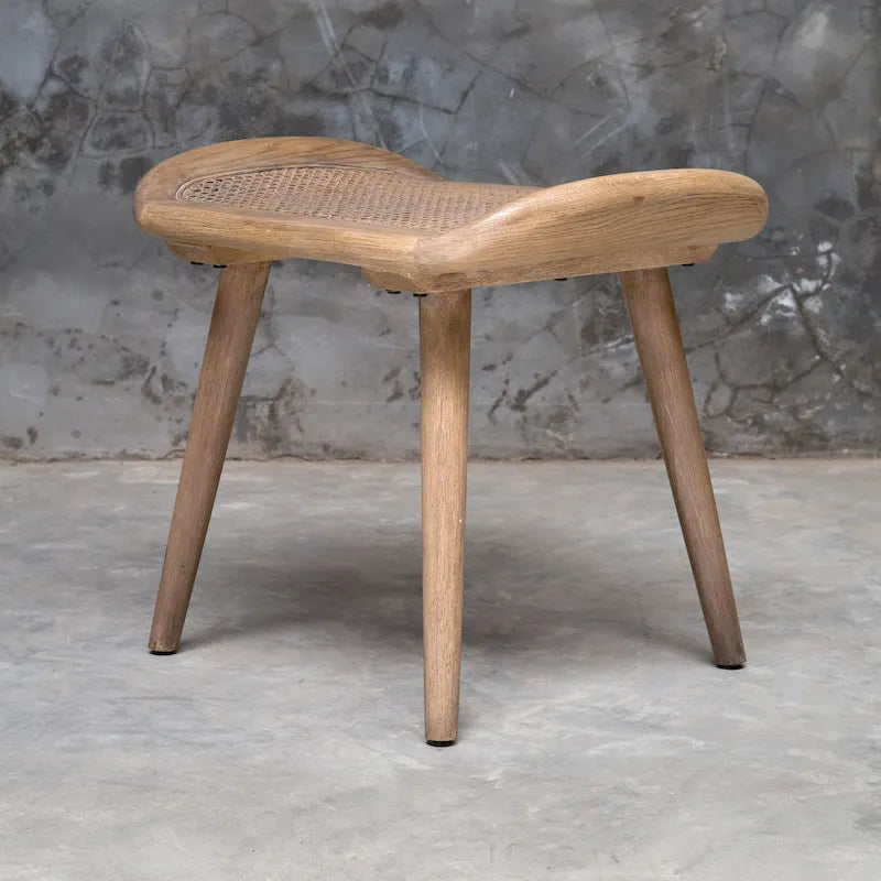 Scandinavian Small Bench