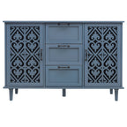 2 Door 3 Drawer Cabinet