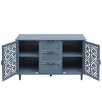 2 Door 3 Drawer Cabinet