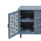 2 Door 3 Drawer Cabinet