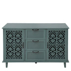 2 Door 3 Drawer Cabinet