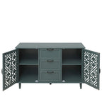 2 Door 3 Drawer Cabinet