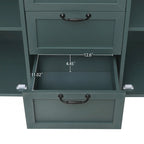 2 Door 3 Drawer Cabinet