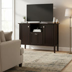 Buffet Cabinet, Coffee - 46W x 15.75D x 33.6H