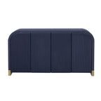 59.8W 4-door Cabinet with Adjustable Shelves
