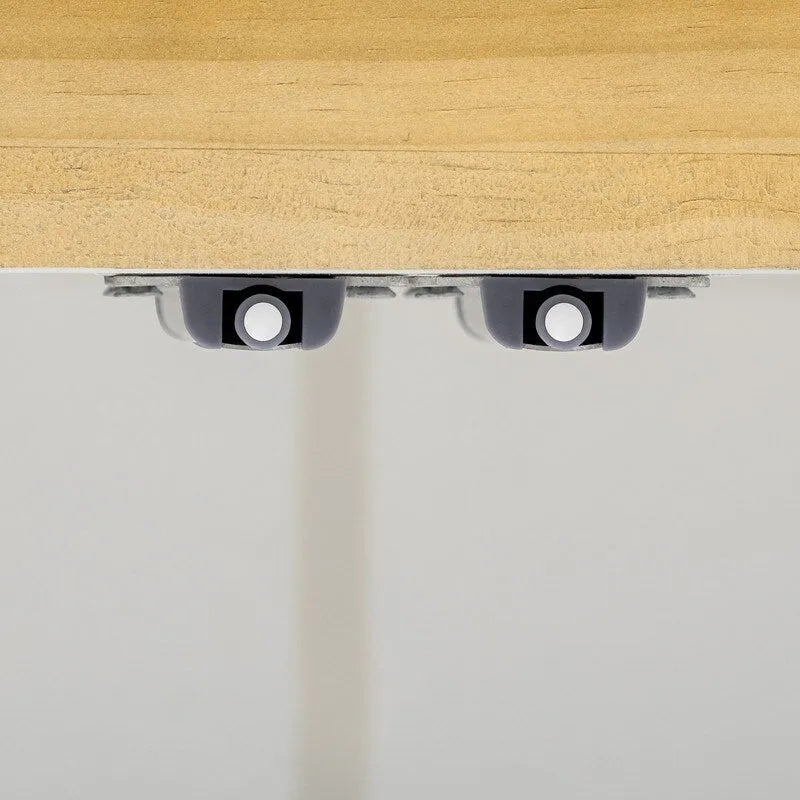 59.8W 4-door Cabinet with Adjustable Shelves