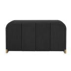 59.8W 4-door Cabinet with Adjustable Shelves