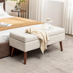Storage Bench for Bedroom End of Bed