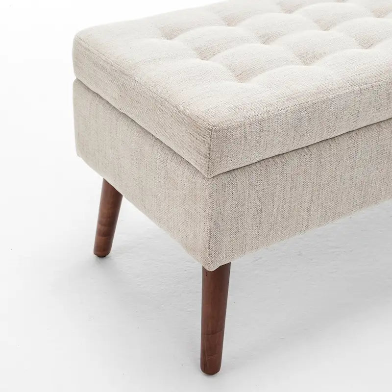 Storage Bench for Bedroom End of Bed