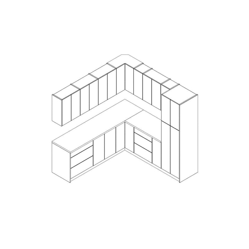 White Matte Color Base Size 8x8Ft Wide - 96x96