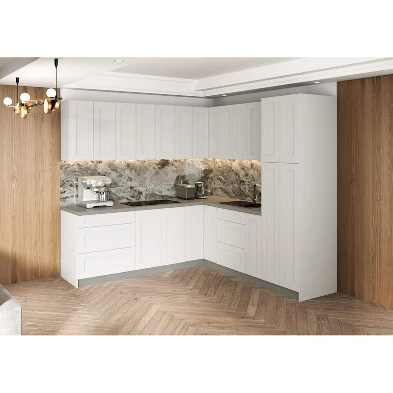 White Matte Color Base Size 8x8Ft Wide - 96x96