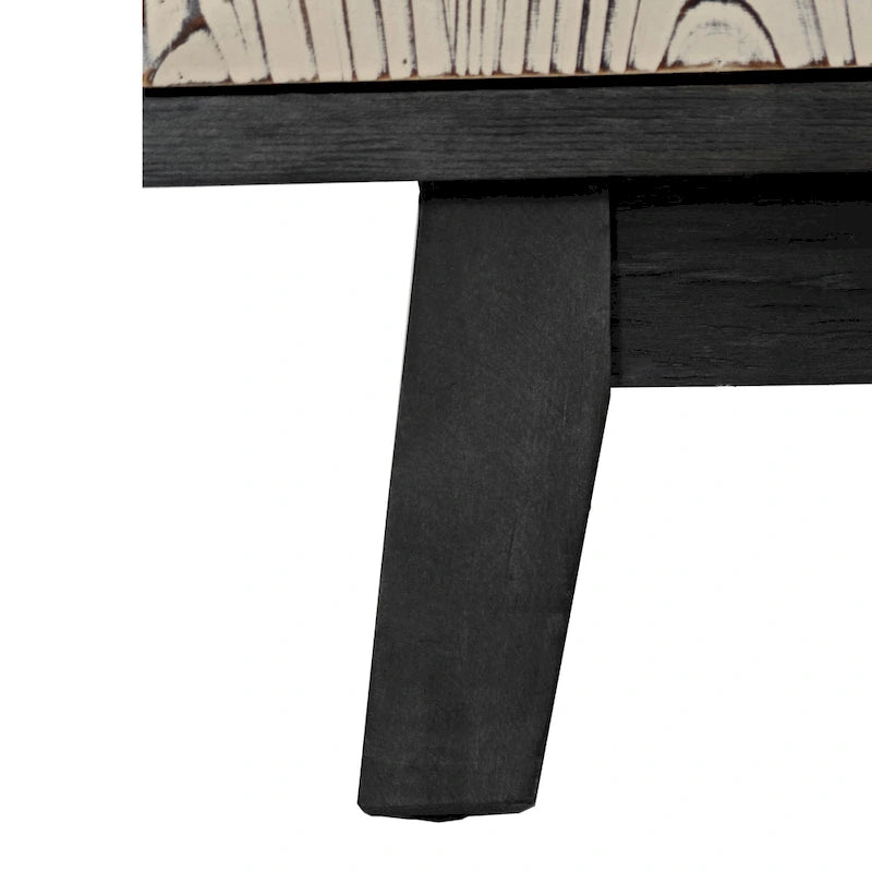 4 Doors Vintage Sideboard