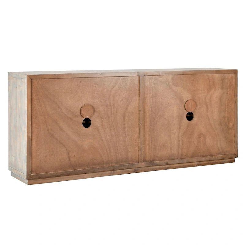 86 Reclaimed Pine Sideboard