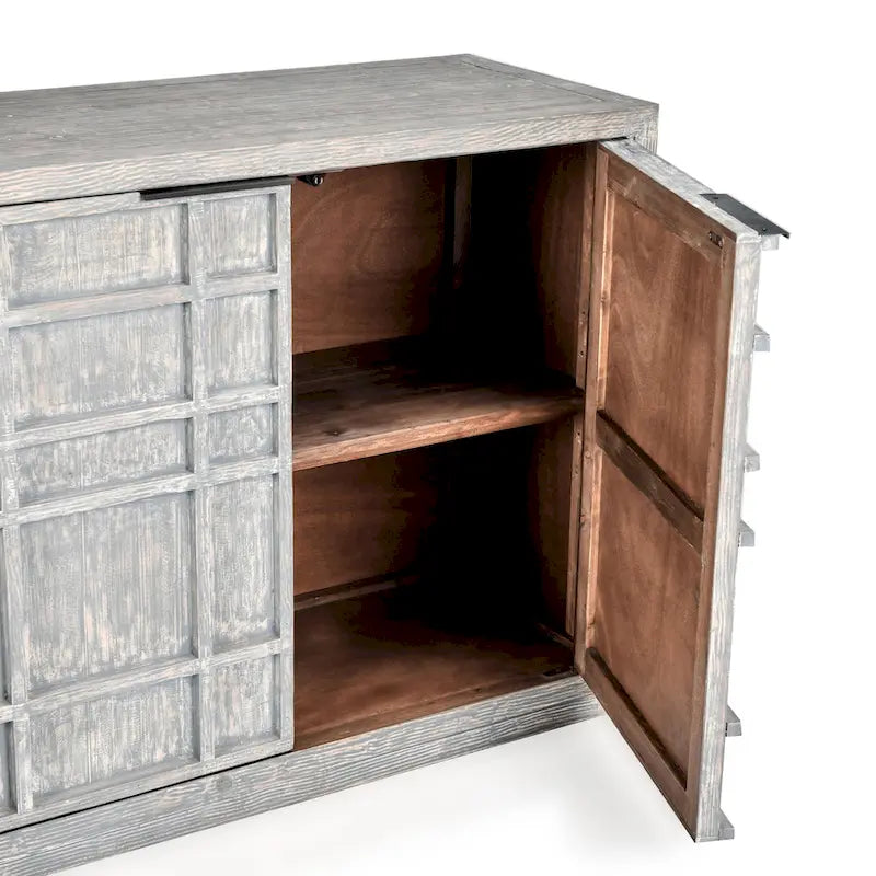 86 Reclaimed Pine Sideboard