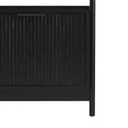 22 Narrow Bookshelf with Drawer