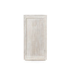 Four Door Sideboard in Whitewash