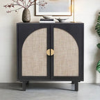 2 Door Cabinet, Suitable for Bedroom, Living Room, Study