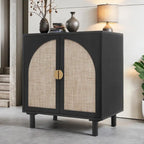 2 Door Cabinet, Suitable for Bedroom, Living Room, Study