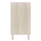 2 Door Cabinet, Suitable for Bedroom, Living Room, Study