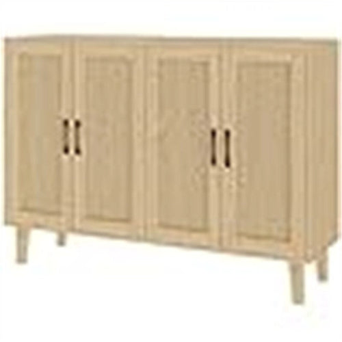 2 Door Sideboard Buffet - 15D x 48.43W x 34.65H