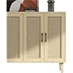 2 Door Sideboard Buffet - 15D x 48.43W x 34.65H