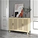 2 Door Sideboard Buffet - 15D x 48.43W x 34.65H