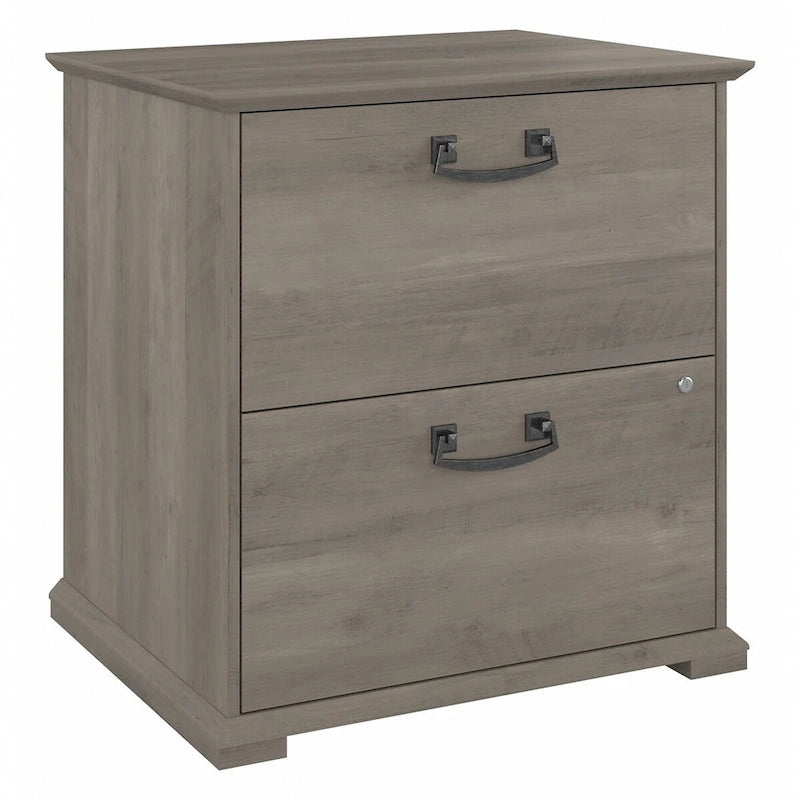 Two-Drawer Accent Cabinet