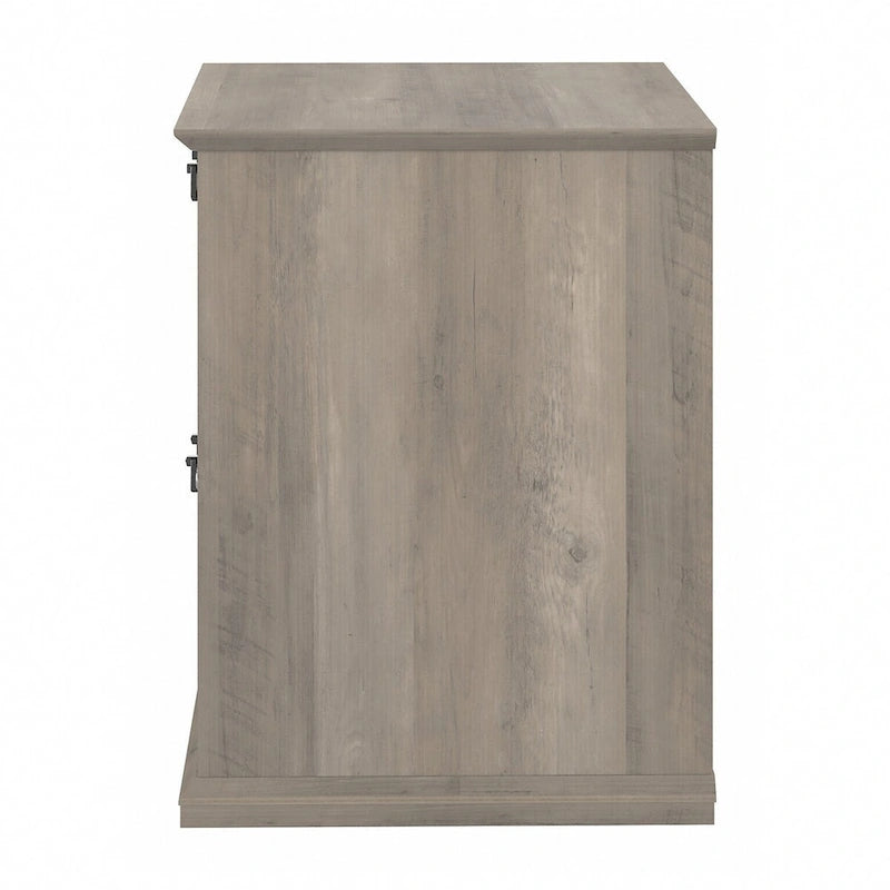 Two-Drawer Accent Cabinet