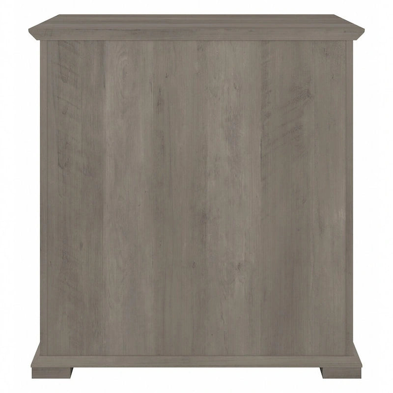 Two-Drawer Accent Cabinet