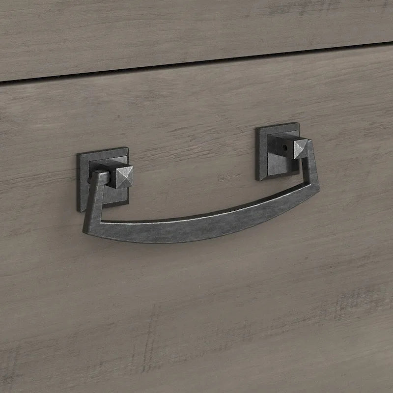 Two-Drawer Accent Cabinet