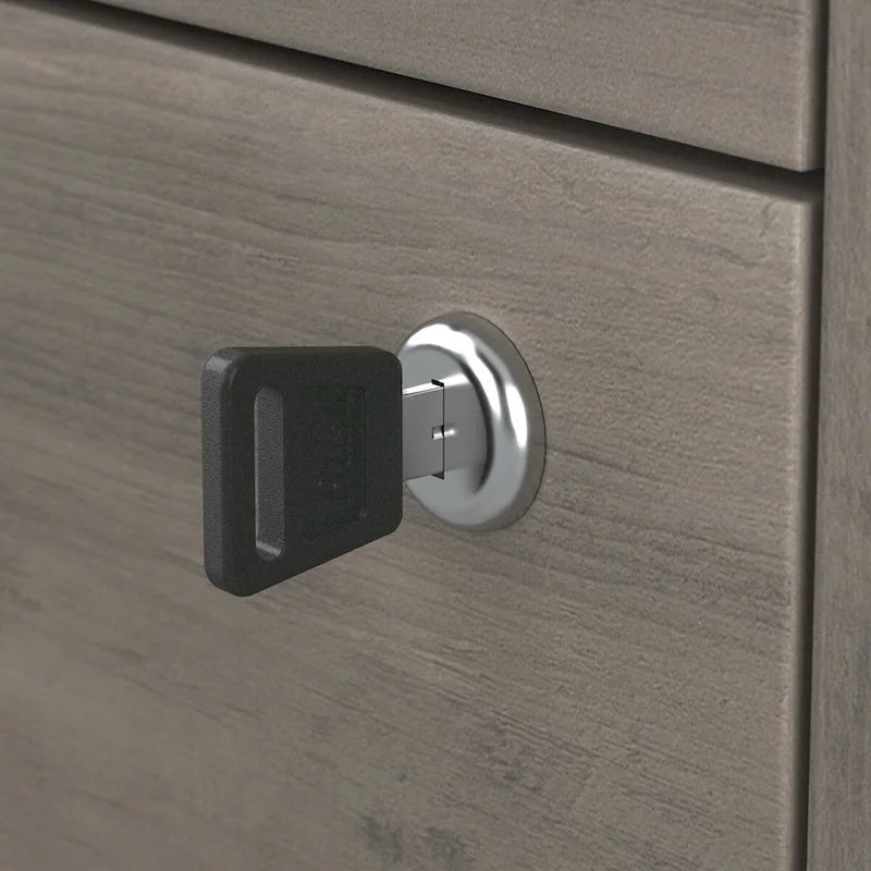 Two-Drawer Accent Cabinet