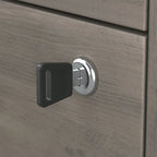 Two-Drawer Accent Cabinet