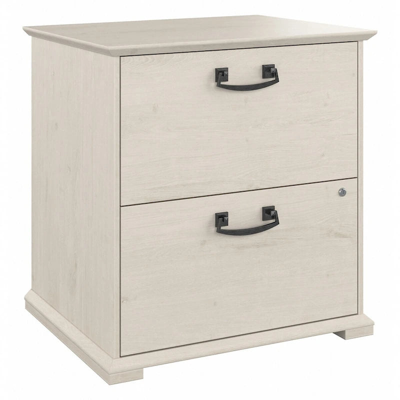 Two-Drawer Accent Cabinet
