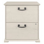 Two-Drawer Accent Cabinet