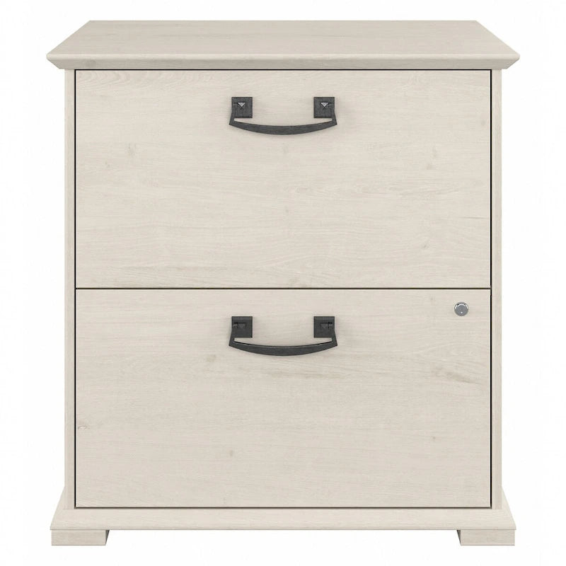Two-Drawer Accent Cabinet