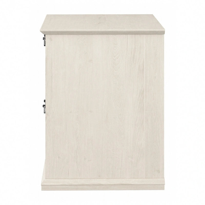 Two-Drawer Accent Cabinet