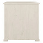 Two-Drawer Accent Cabinet