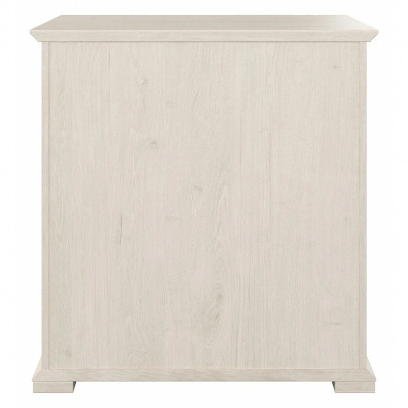 Two-Drawer Accent Cabinet