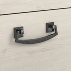 Two-Drawer Accent Cabinet