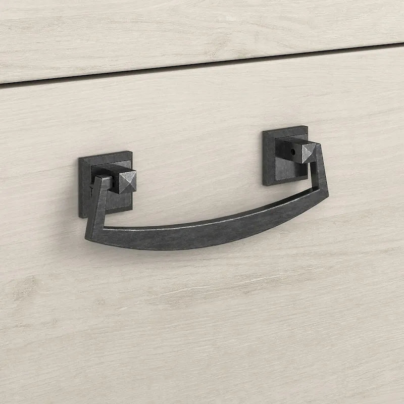 Two-Drawer Accent Cabinet