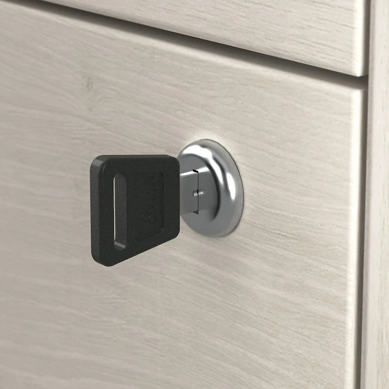 Two-Drawer Accent Cabinet