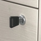 Two-Drawer Accent Cabinet