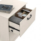Two-Drawer Accent Cabinet