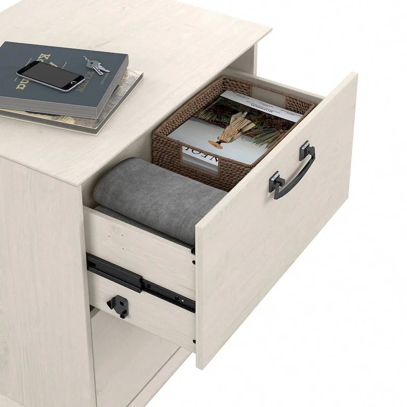 Two-Drawer Accent Cabinet